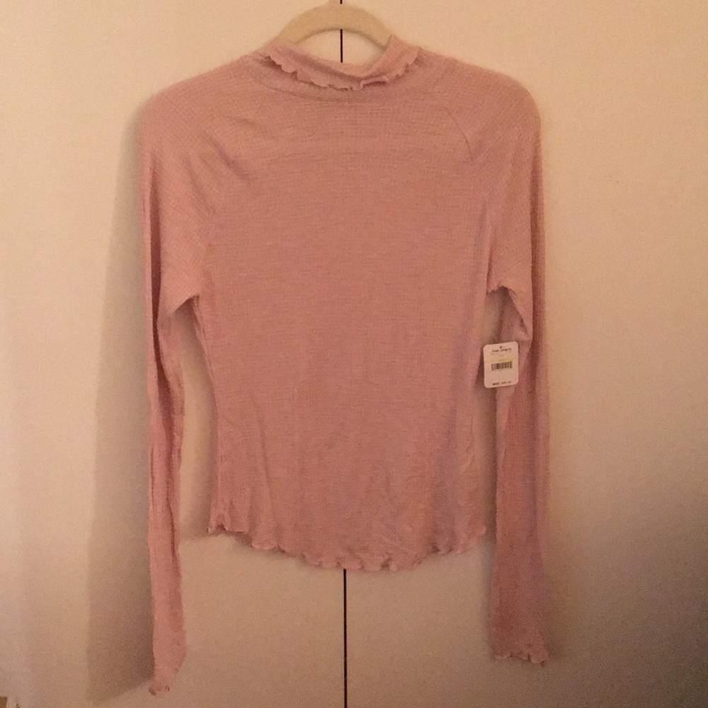 NWT Free People Turtleneck